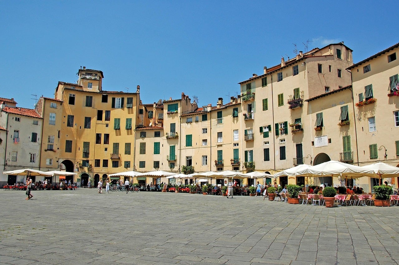 Lucca, Italy