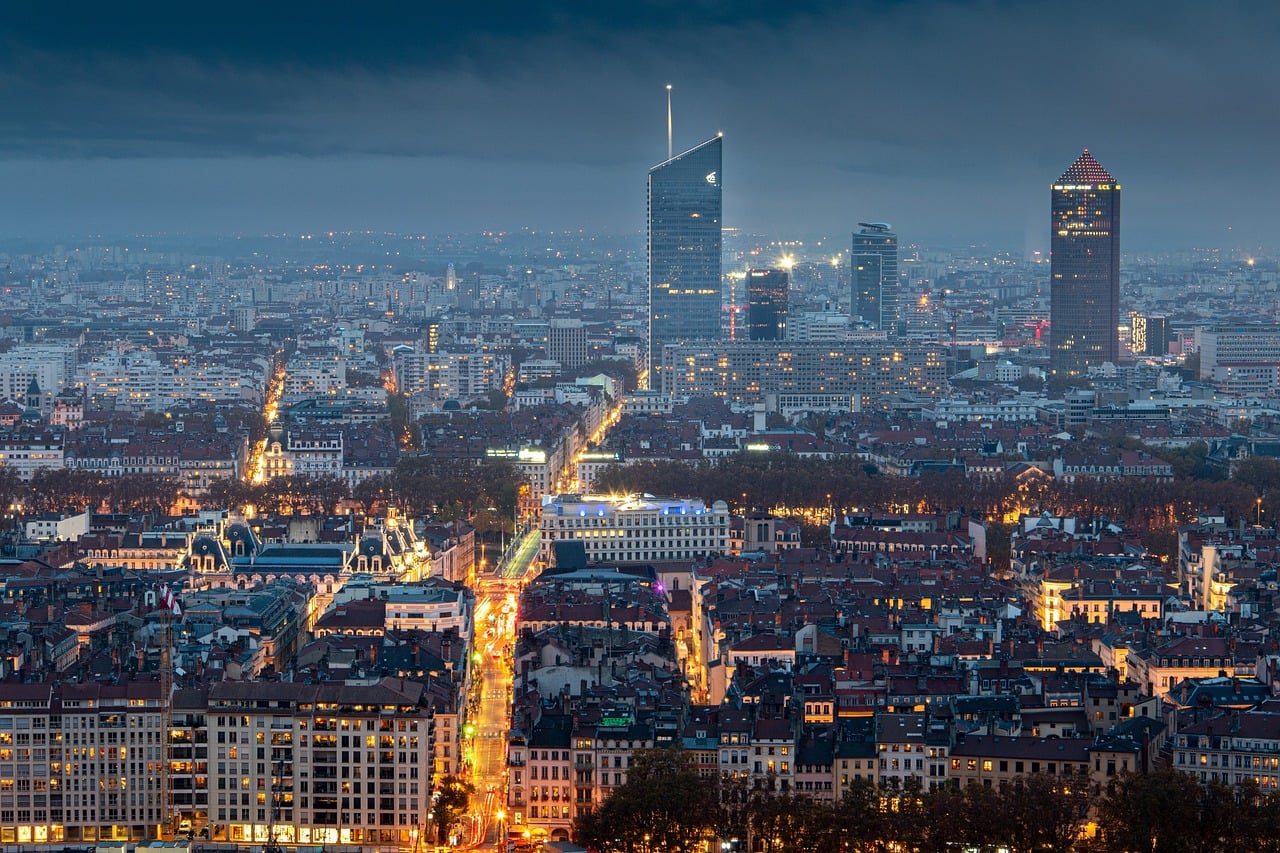 Lyon, France