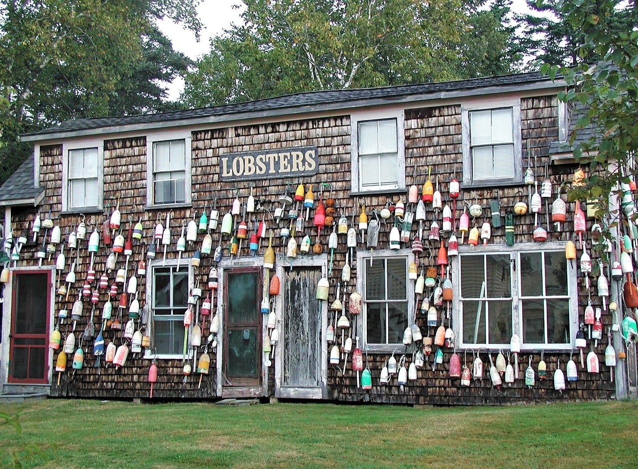 Maine, USA
