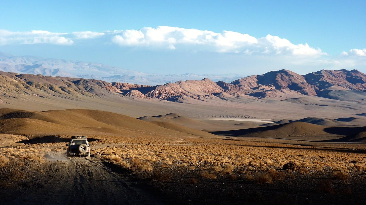 Maipu, Argentina