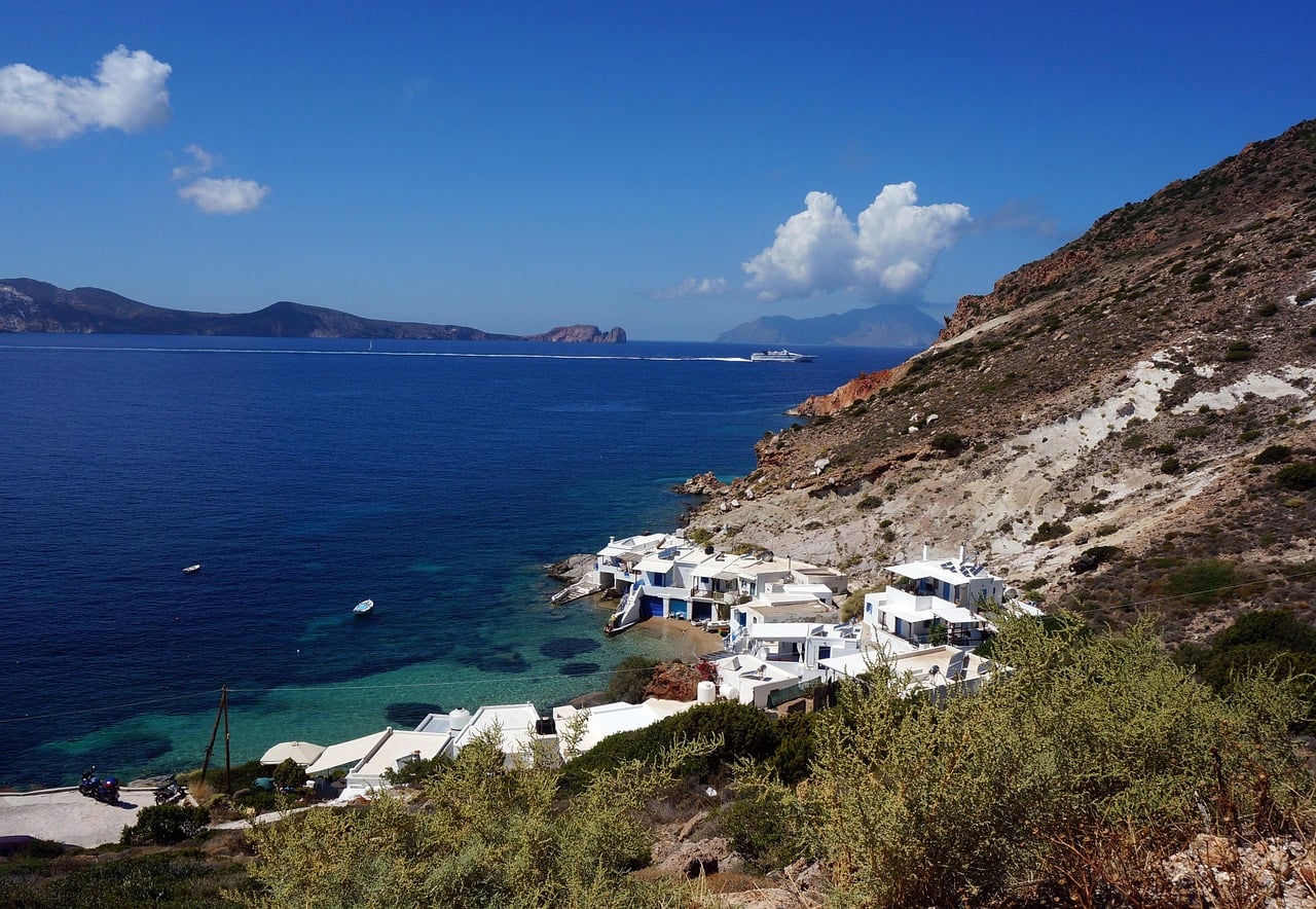Milos, Greece