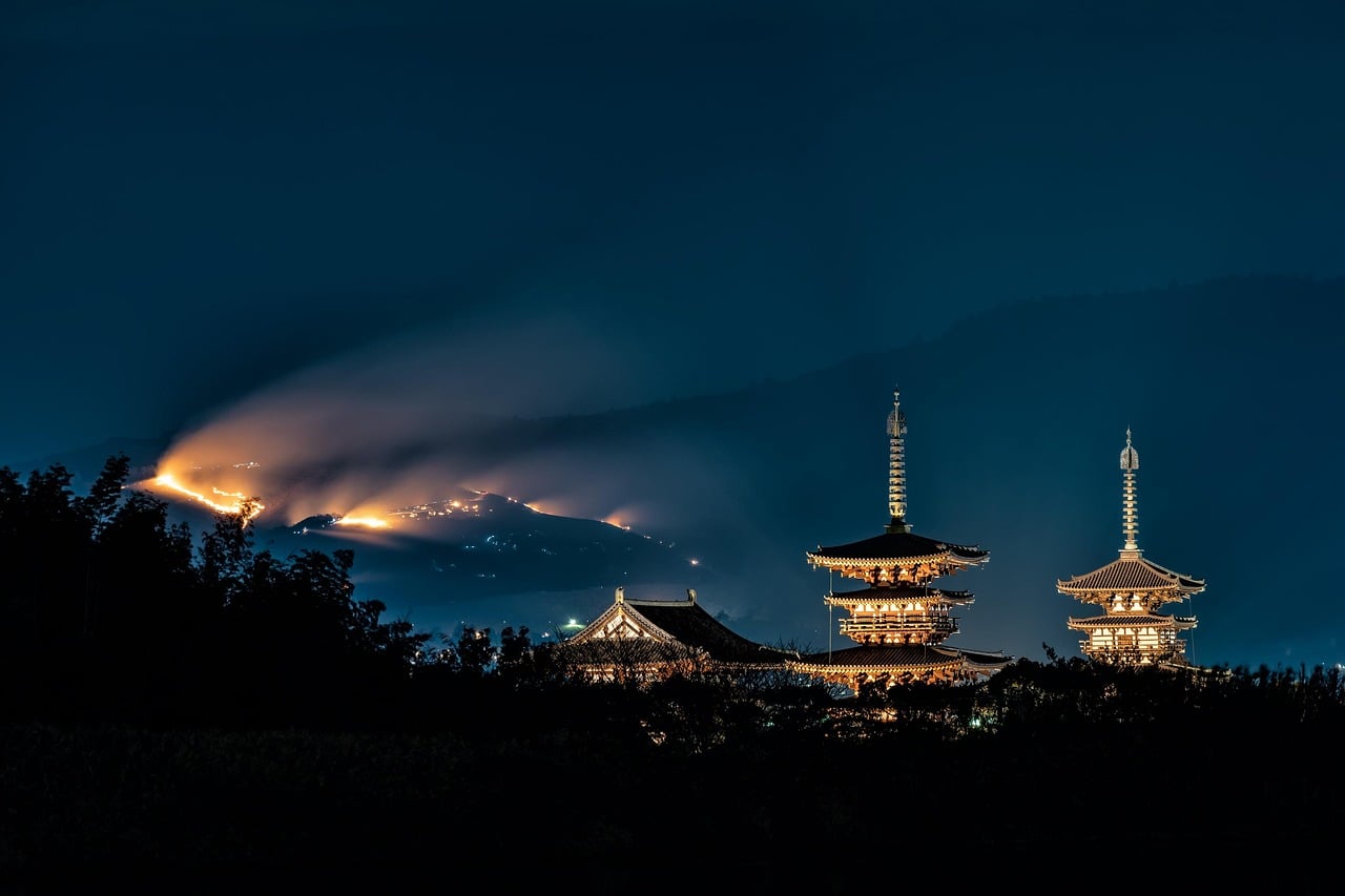 Nara, Japan
