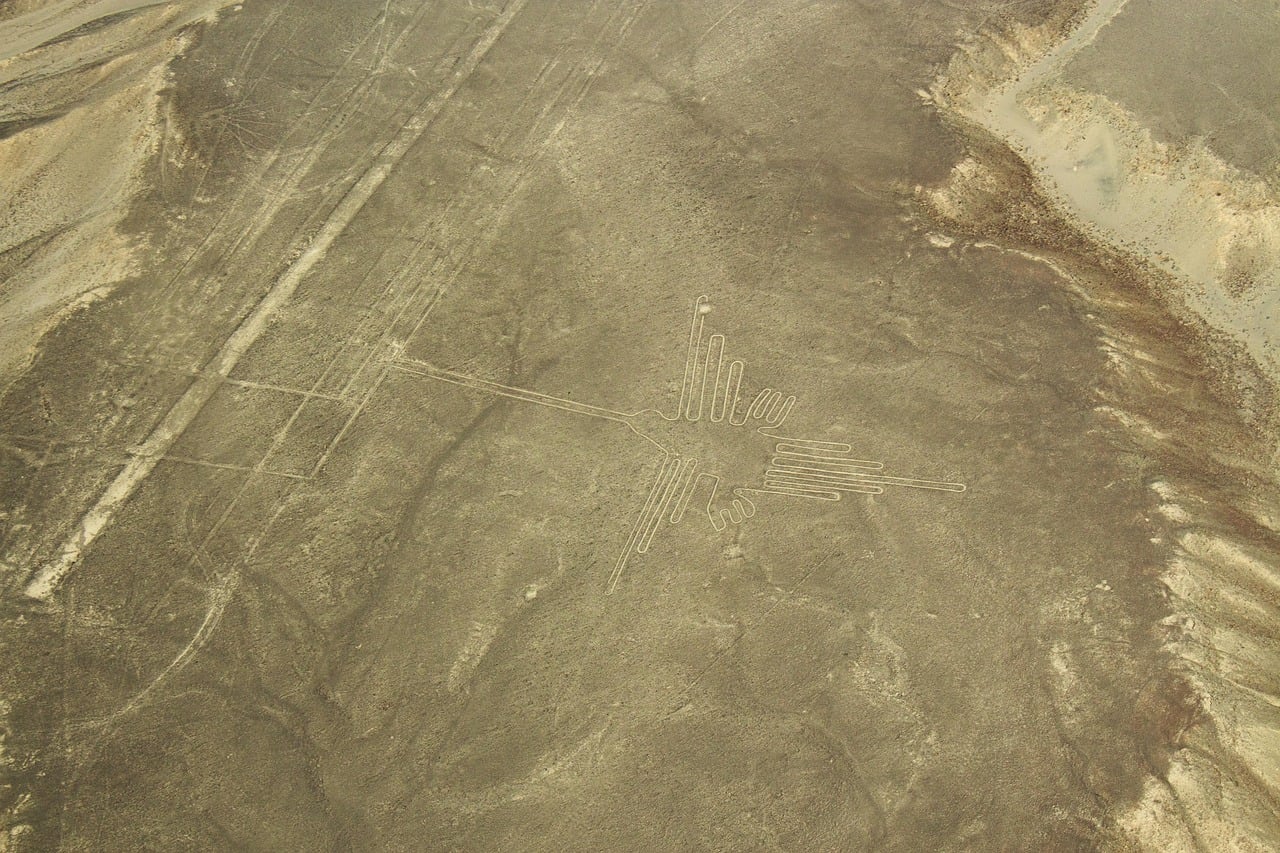 Nazca, Peru