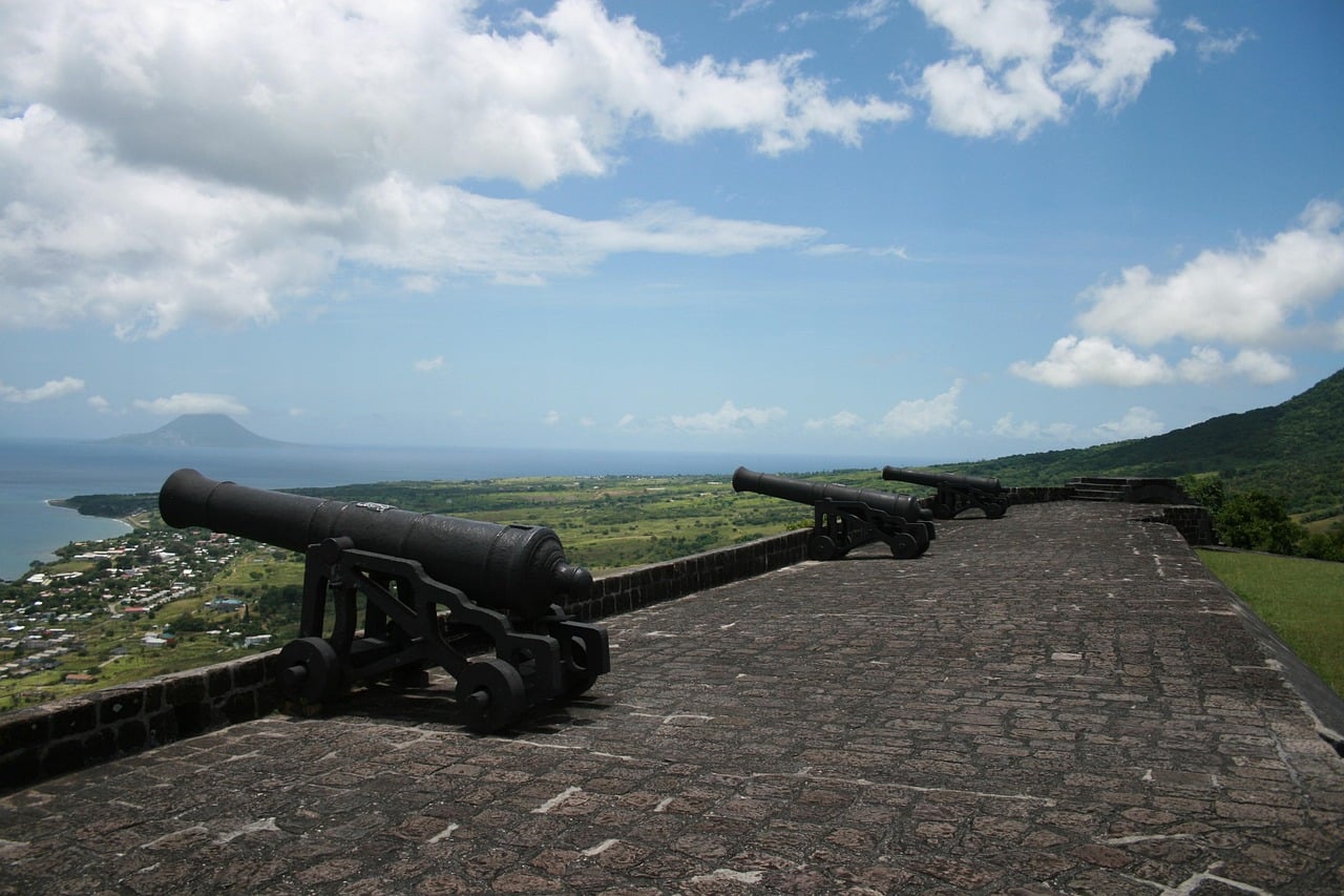 Nevis, St Kitts and Nevis