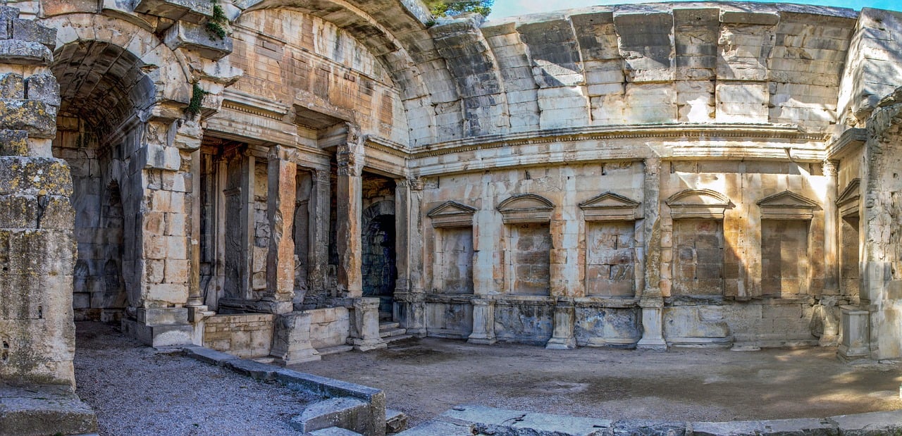 Nîmes, France