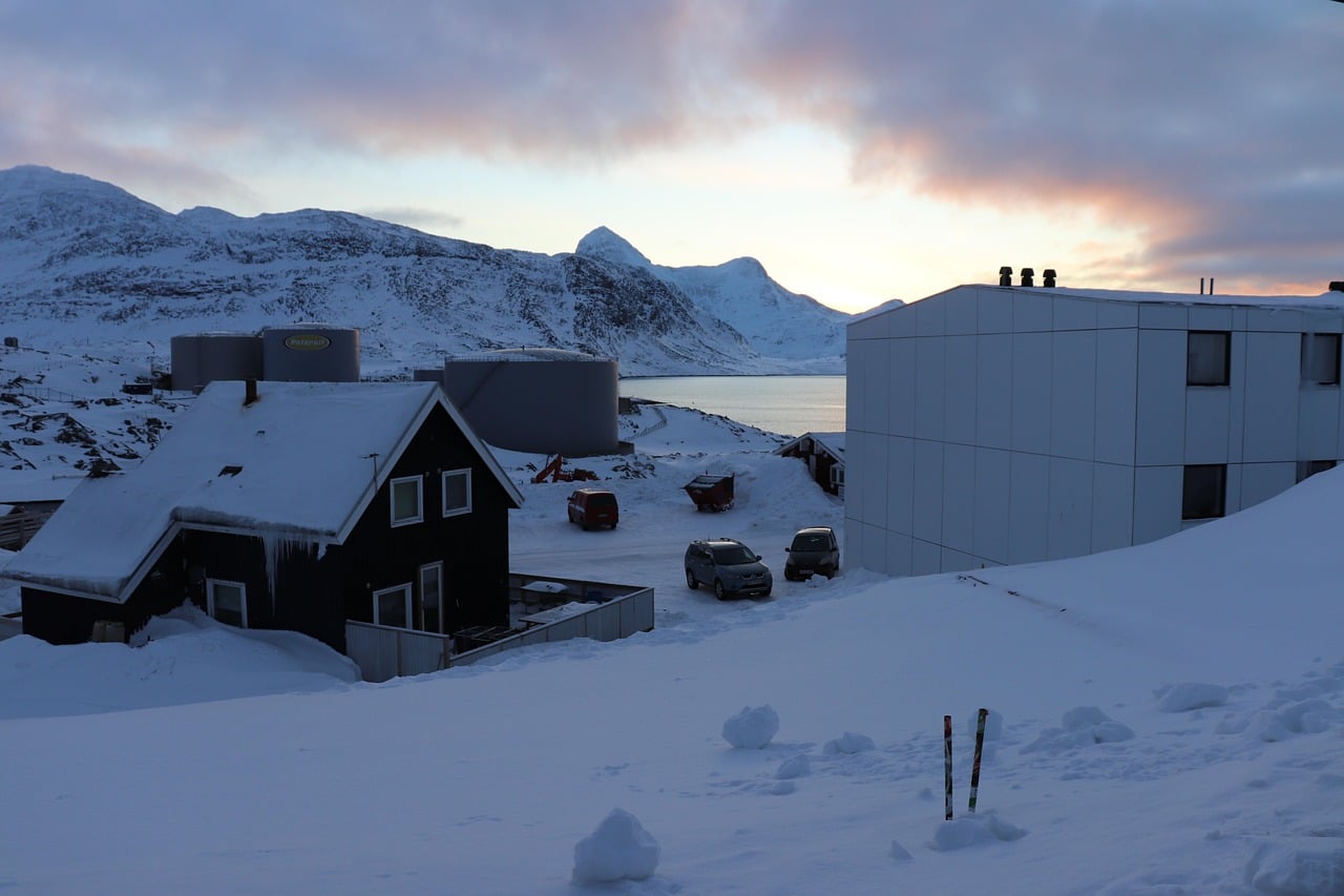 Nuuk, Greenland