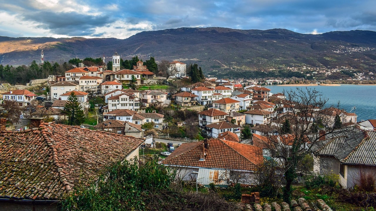 Ohrid, North Macedonia