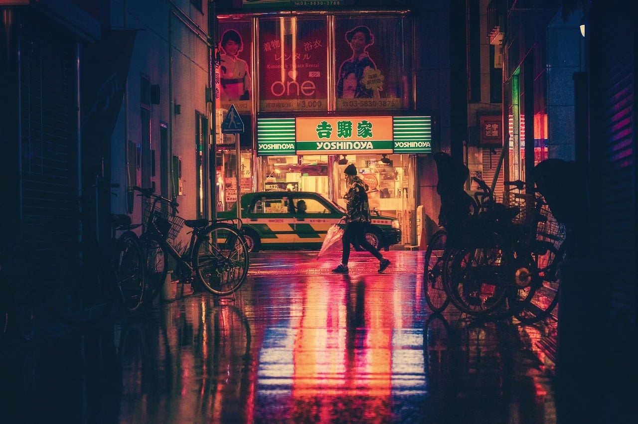 Osaka, Japan