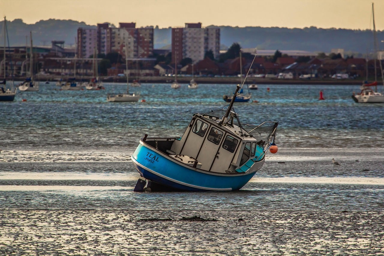 Poole, England