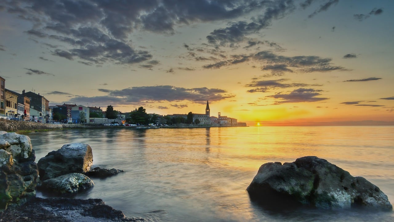 Porec, Croatia