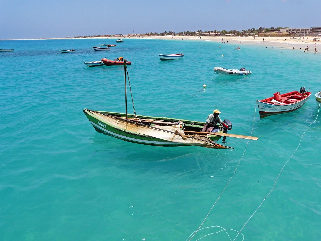 Rabil, Cape Verde