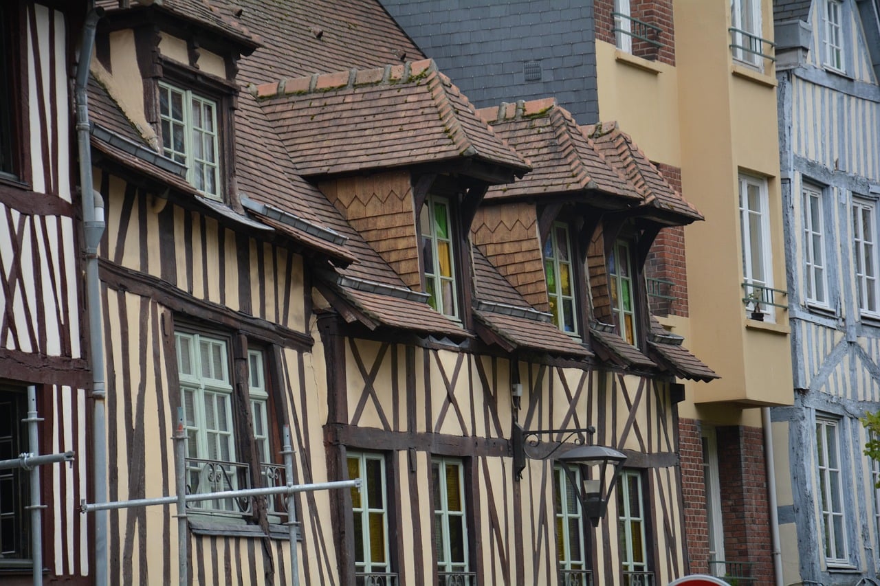 Rouen, France