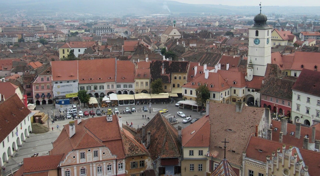 Sibiu, Romania