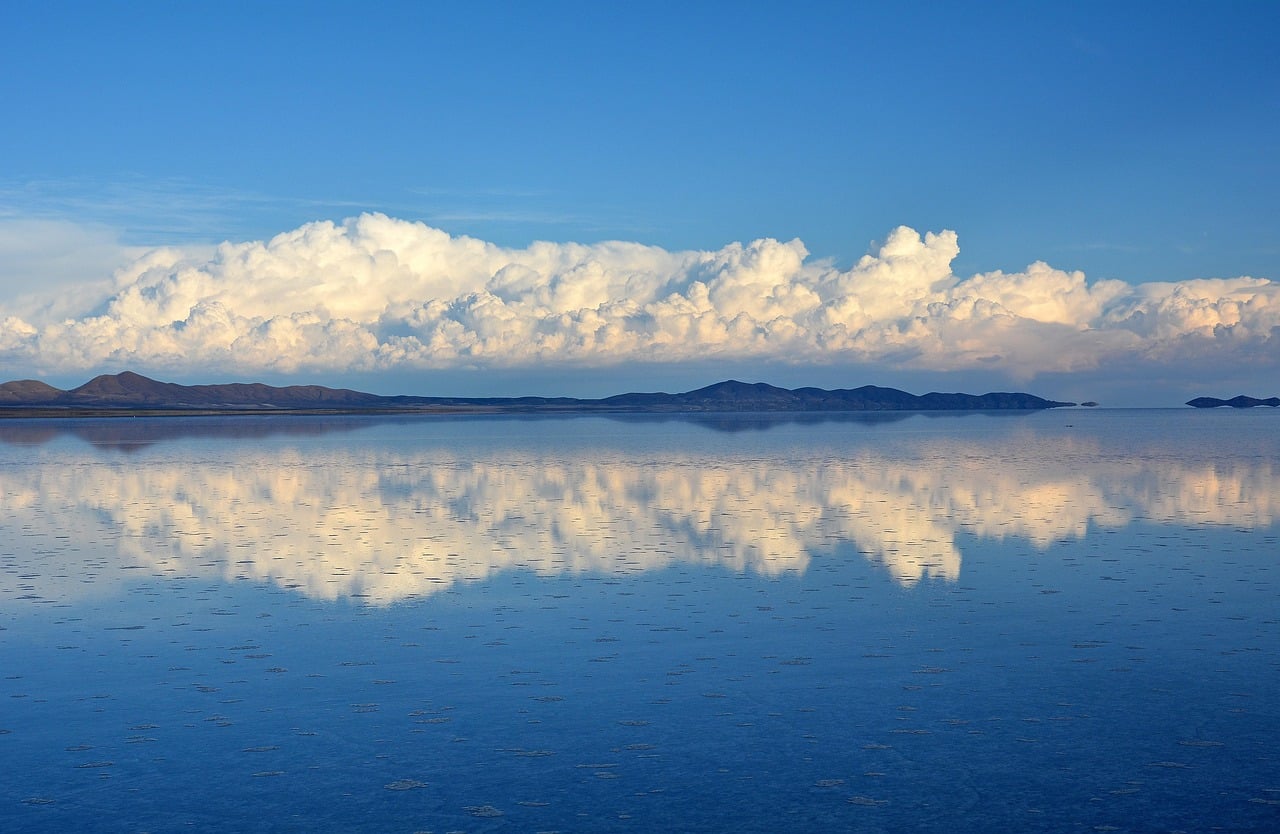 Uyuni, Bolivia