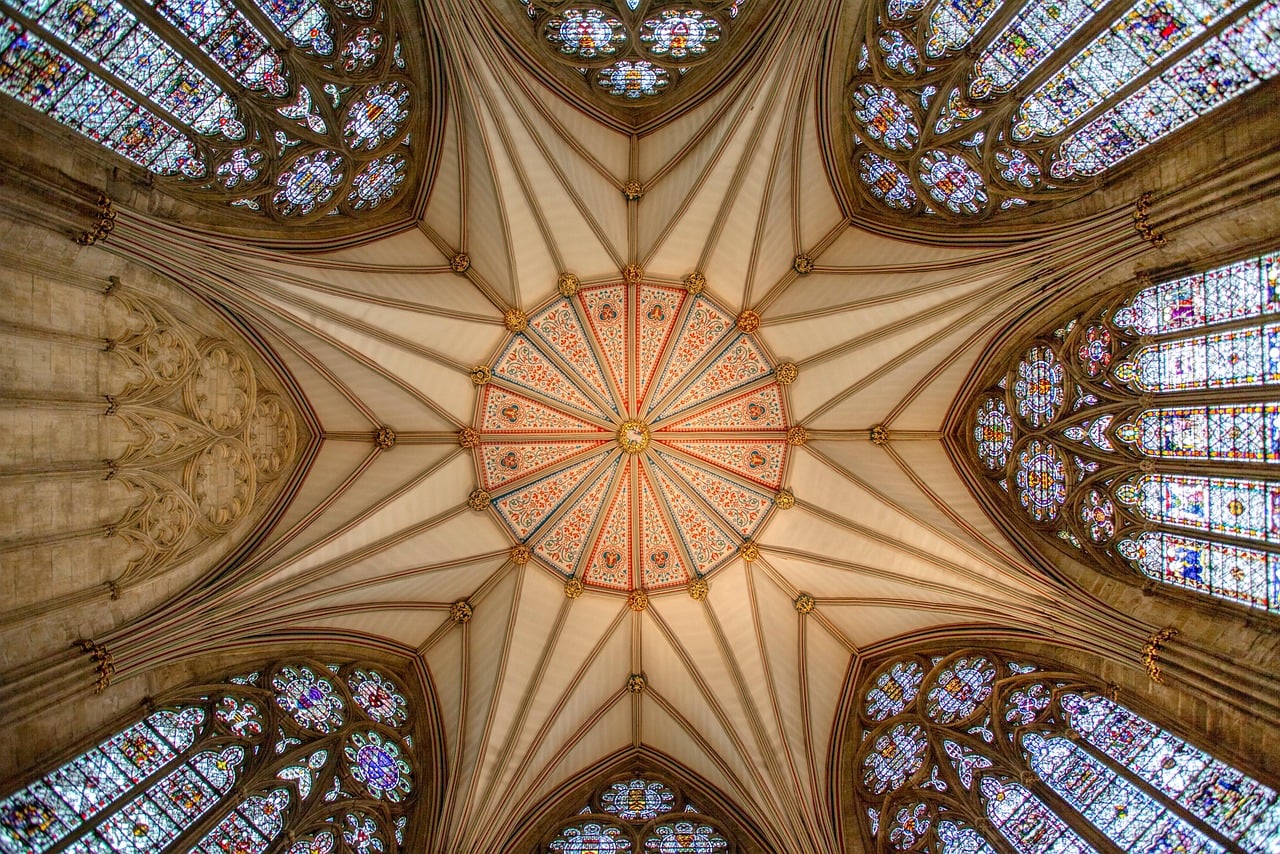 York, England