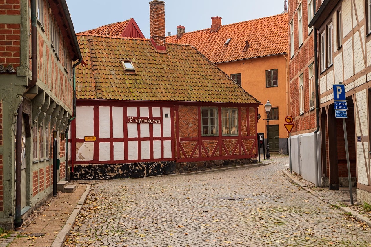 Ystad, Sweden