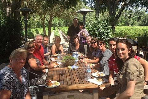 Napa & Sonoma - Napa Valley Small Group Winery Tour