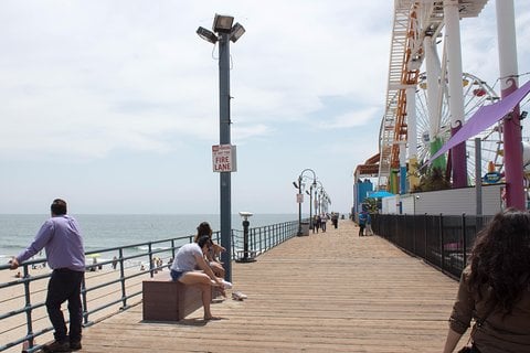 Anaheim & Buena Park - Anaheim to LA: Hollywood, Beaches & Famous Film Sites tour