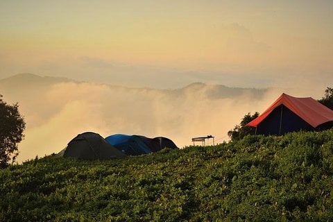 Himachal Pradesh & Uttarakhand - Nag Tibba 2 Days Trek (Pantwari to Pantwari)