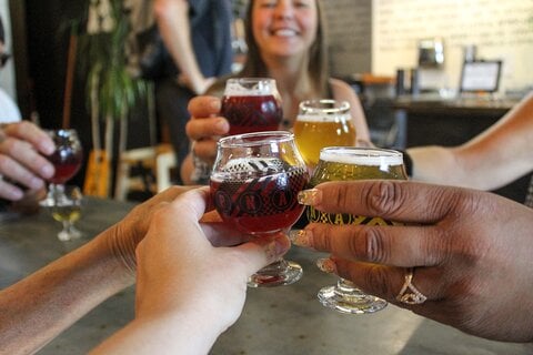 Kelowna & Okanagan Valley - Kelowna: #1 Rated Walking Food Tour with 7 Tastings and 4 Drinks