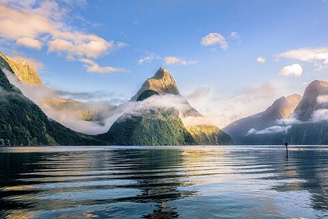 Fiordland & Milford Sound - Premium Milford Sound Small Group Tour & Cruise from Queenstown