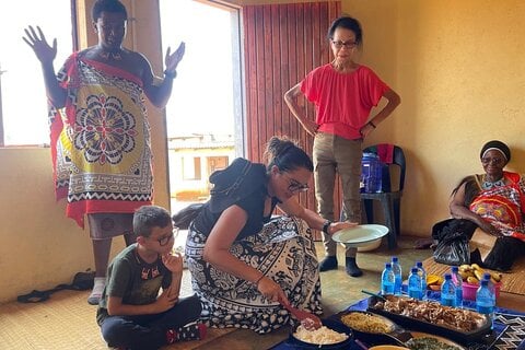 Mbabane - Day Visit Community Tour