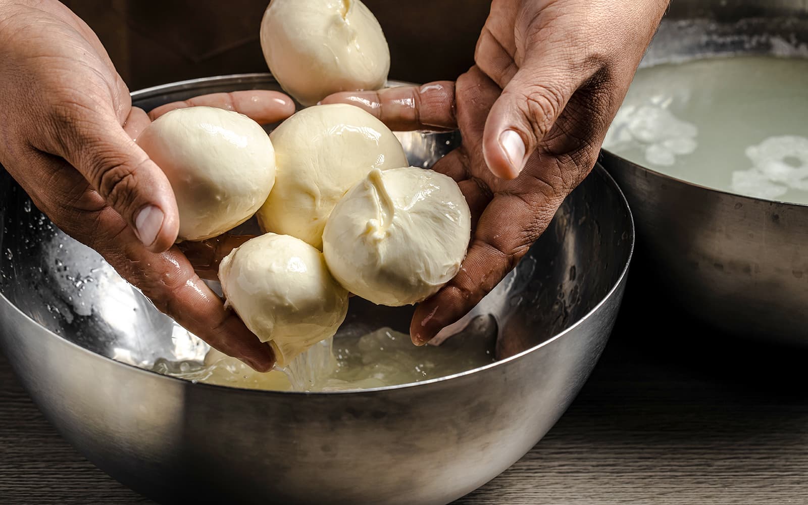 Cheesemaking Workshop with Tastings