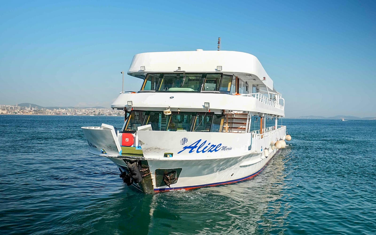 Bosphorus Golden Horn Cruise