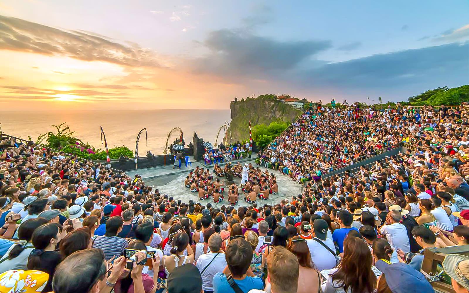 Uluwatu: Kecak & Fire Dance Show Tickets and Tours