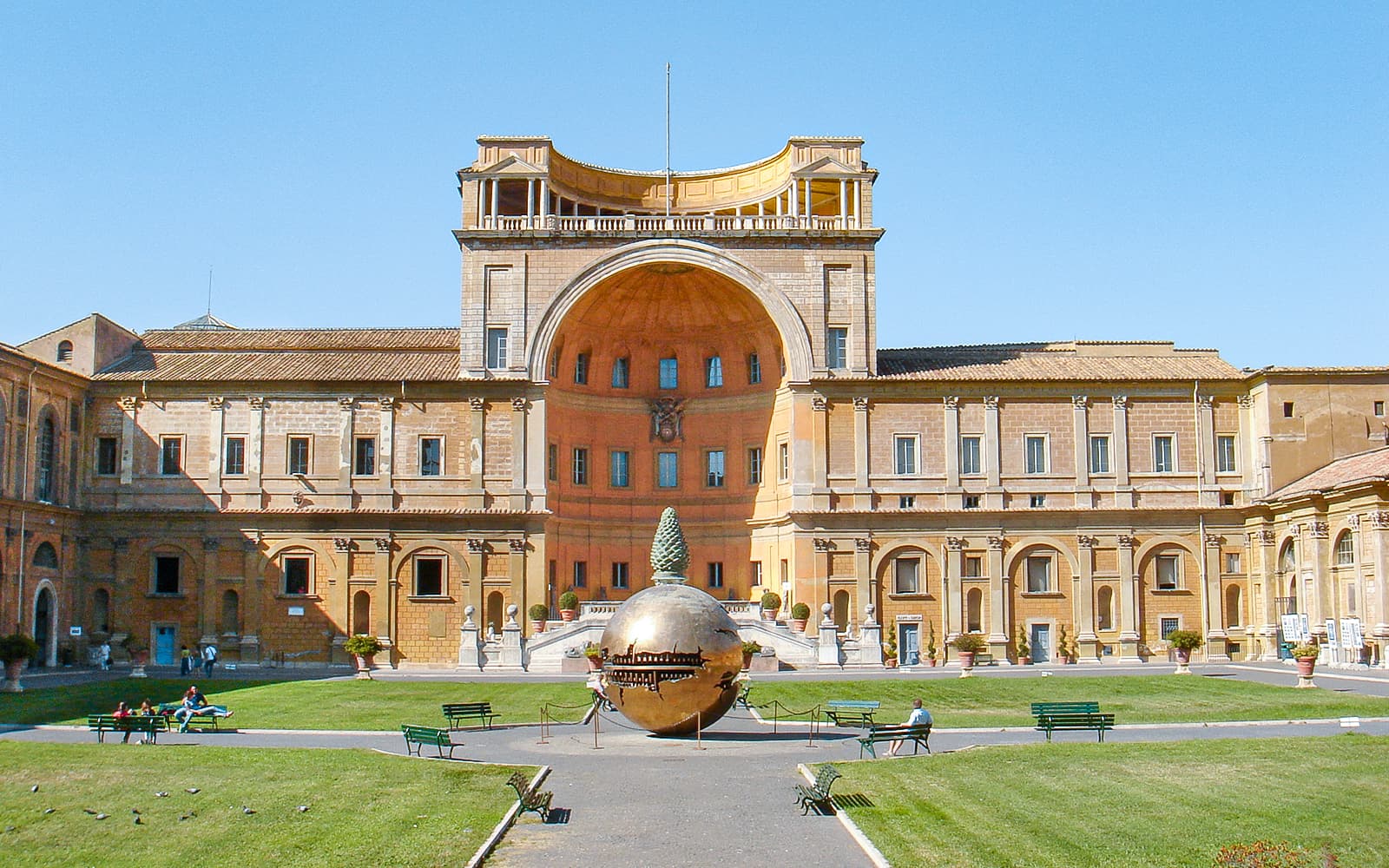 Vatican Museums & Sistine Chapel Skip-the-Line Tickets