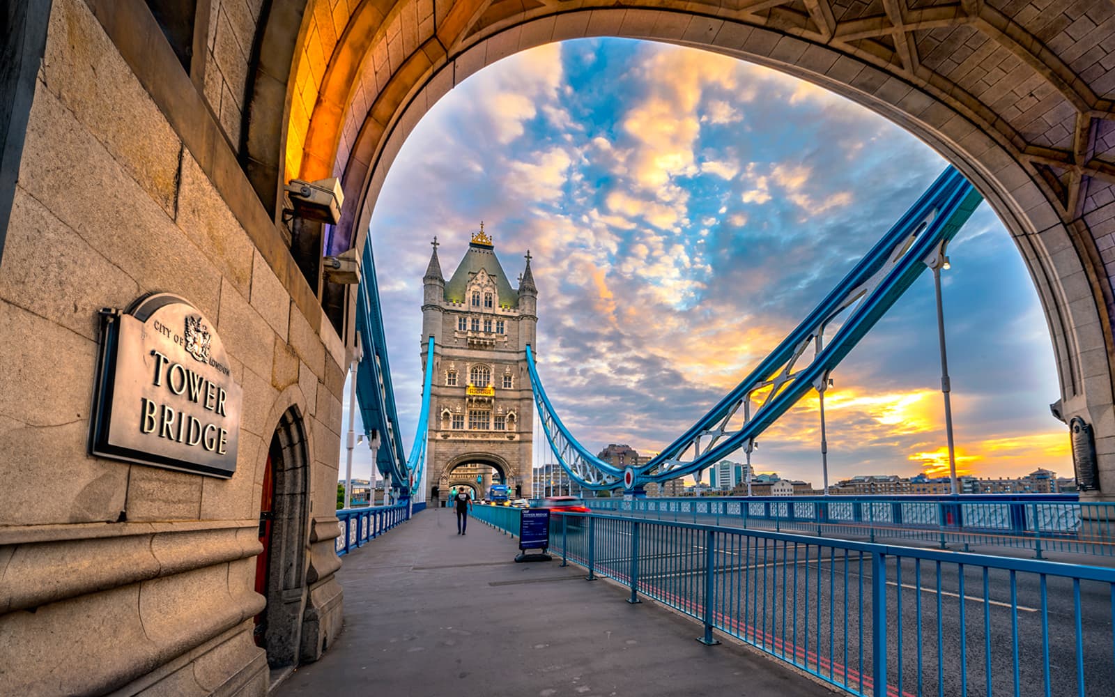 Tower Bridge and Engine Rooms Entry Tickets