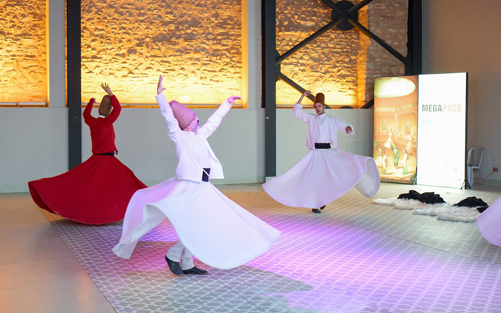 Istanbul: Whirling Dervishes & Sufi Dance Tickets