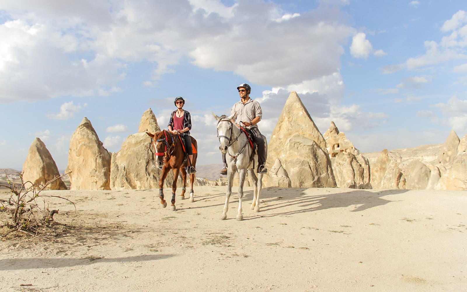 Cappadocia Horse Riding Tour with Transfers