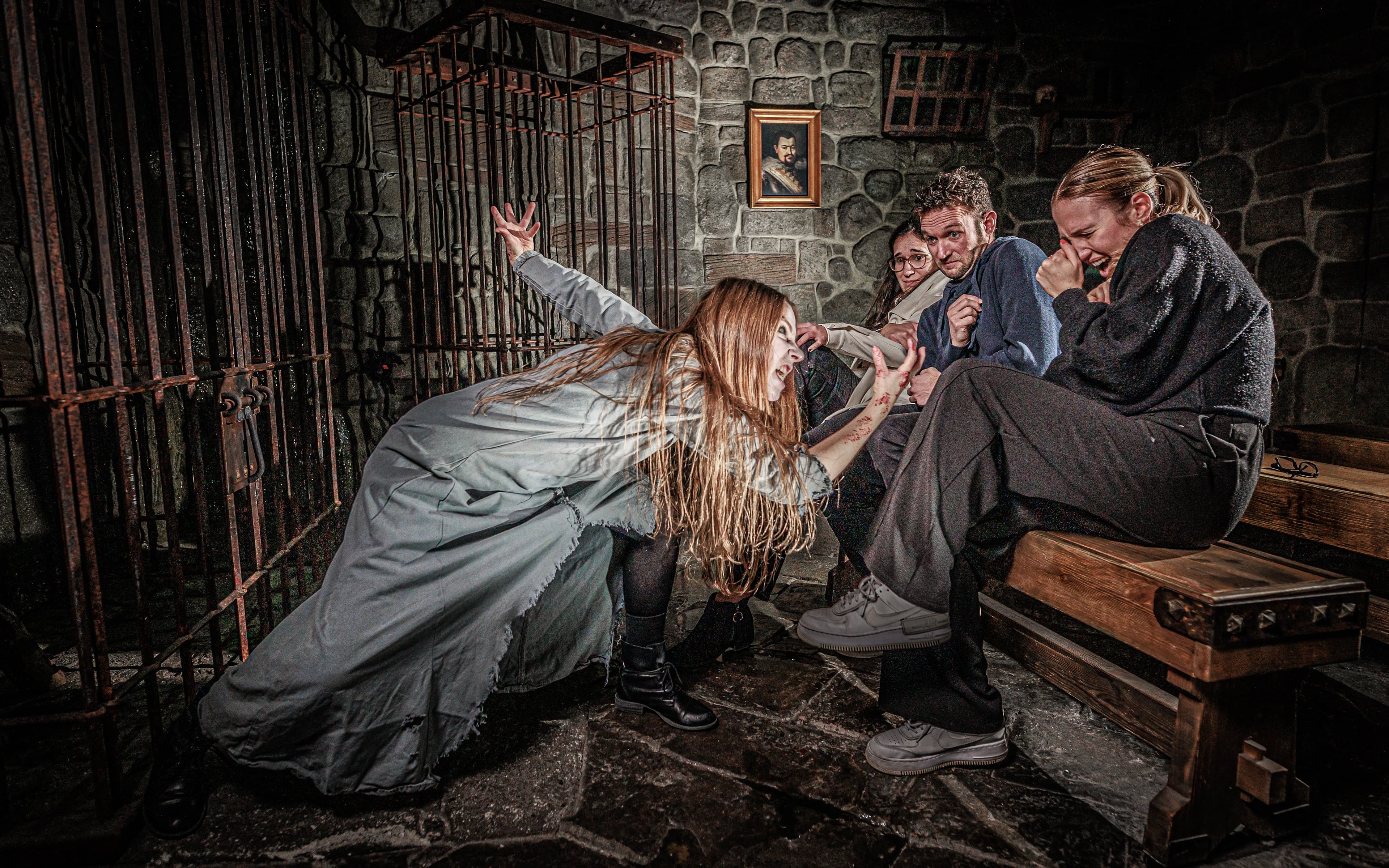 London Dungeon Tickets