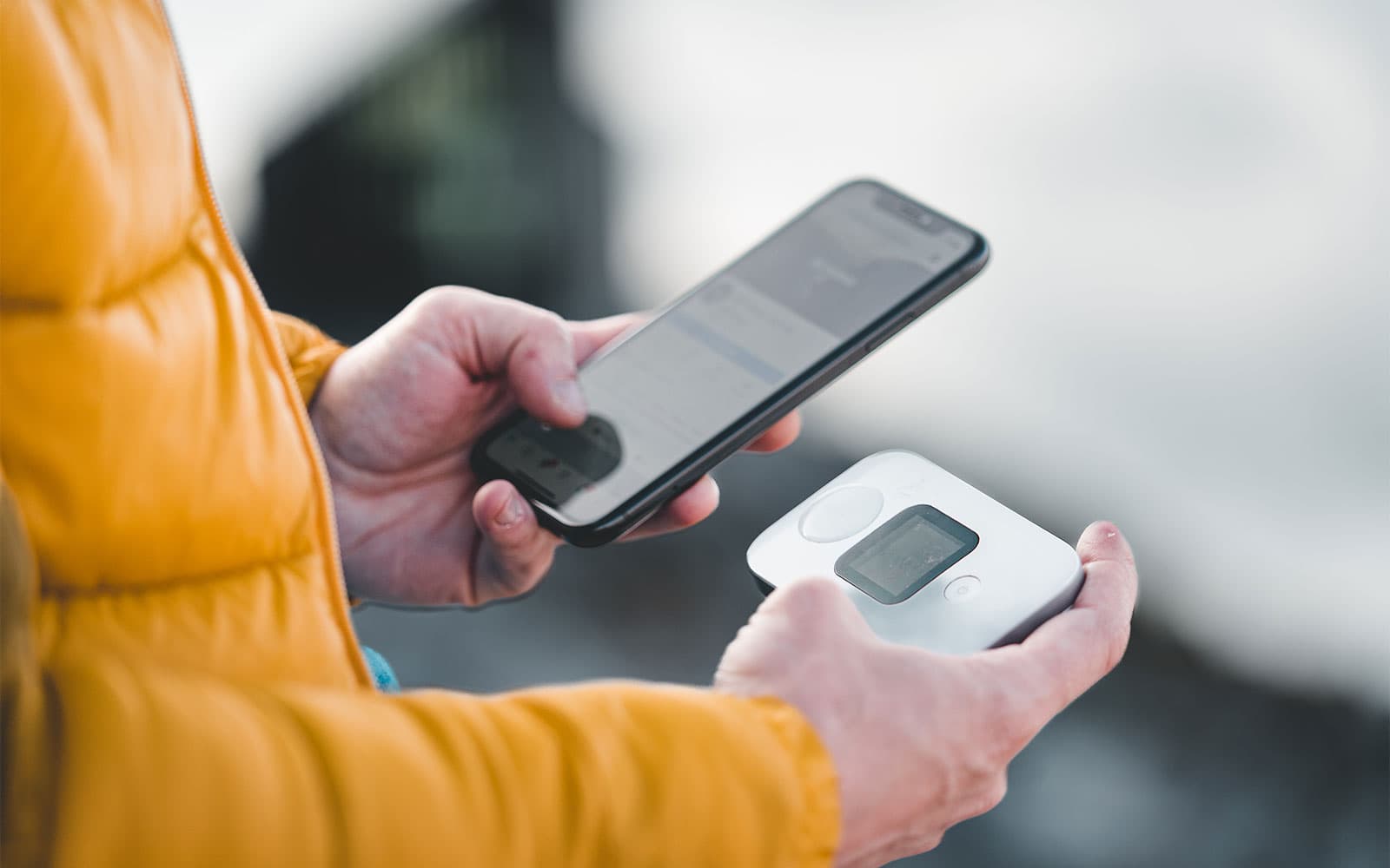 Japan Unlimited Pocket WiFi Rental Long-Term Plan: Hotel Delivery
