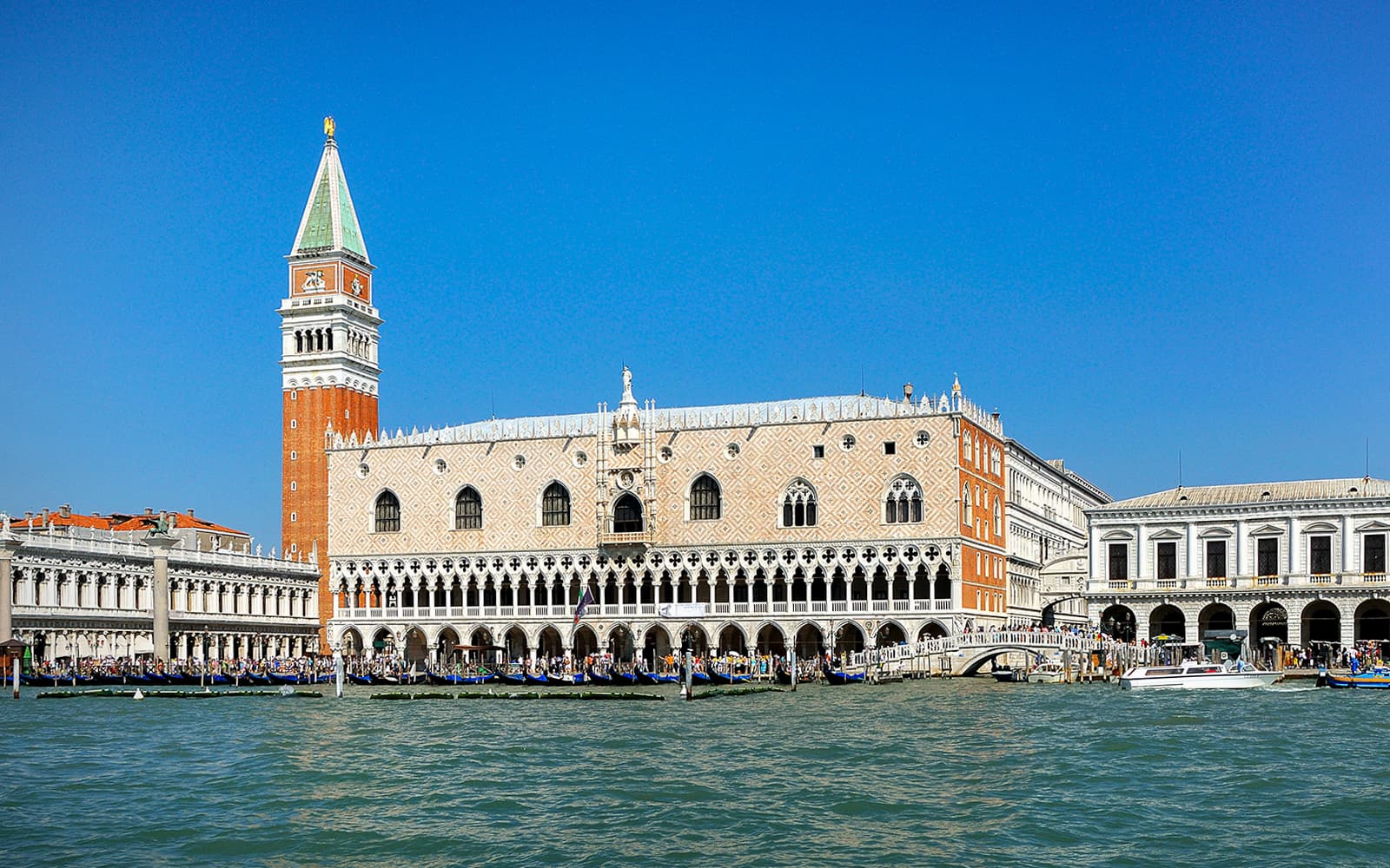 Doge's Palace Skip-The-Line Guided Tour