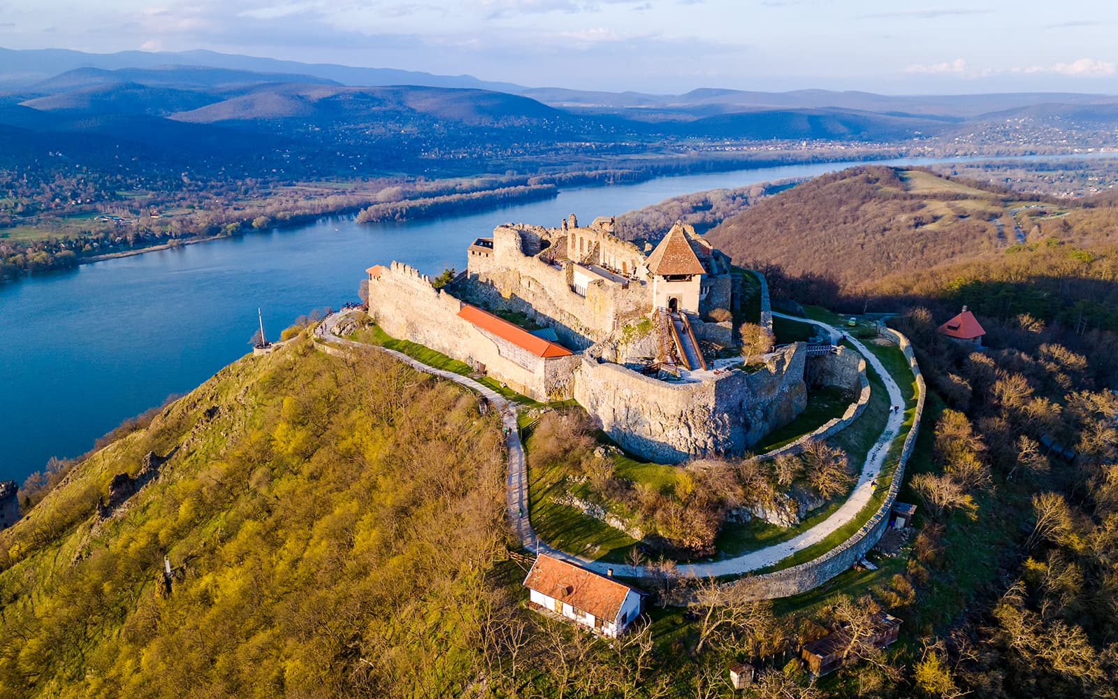 From Budapest: Danube Bend Tour