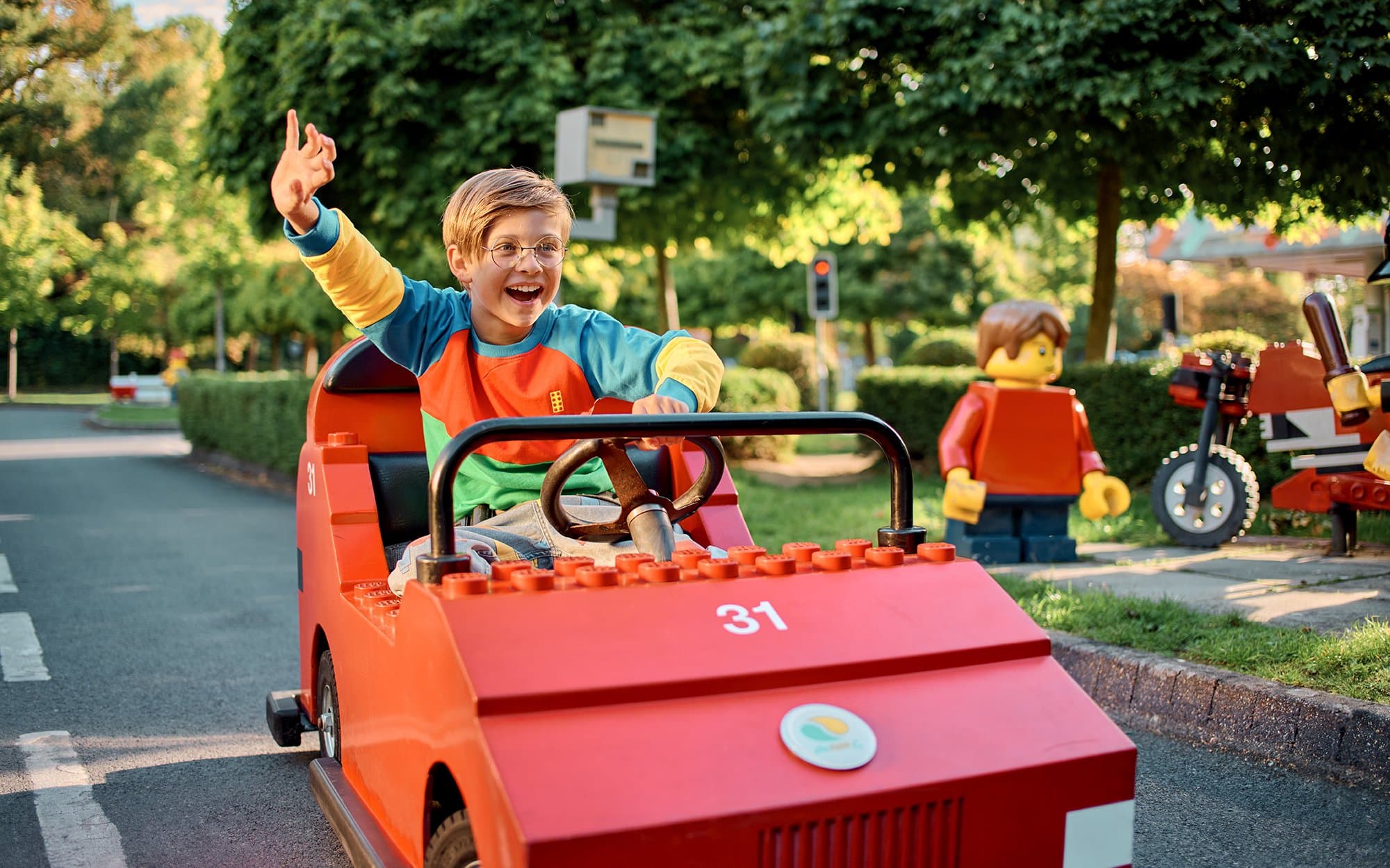 LEGOLAND® Windsor Resort Tickets