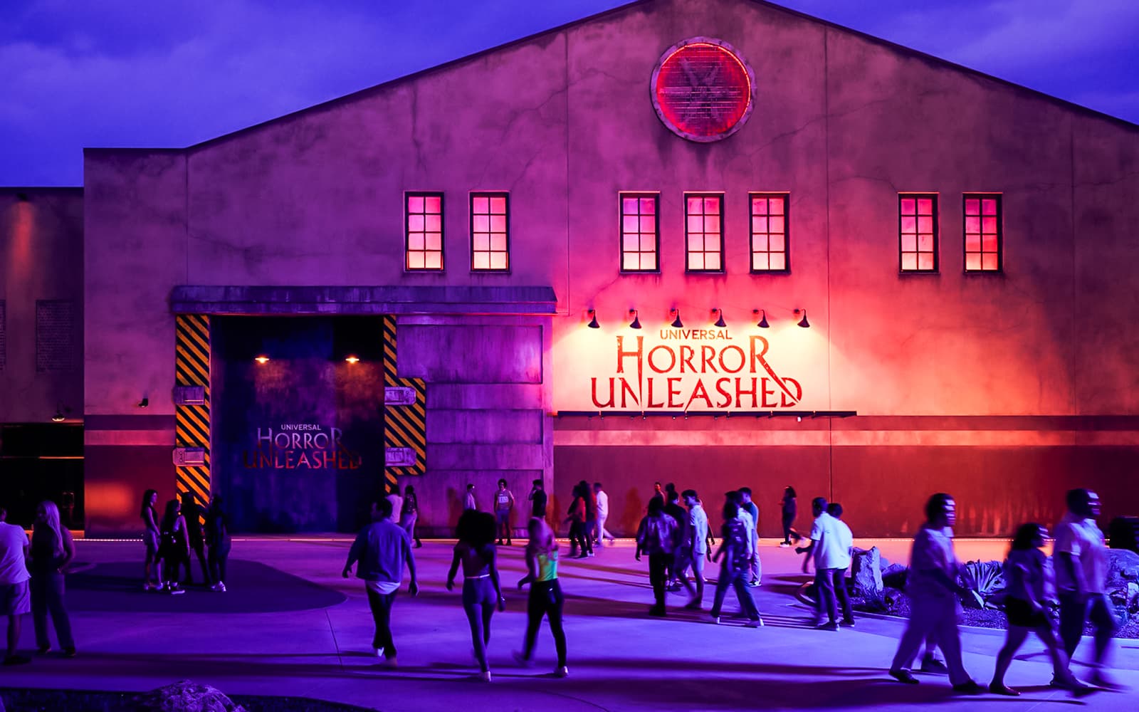 Las Vegas: Universal Horror Unleashed