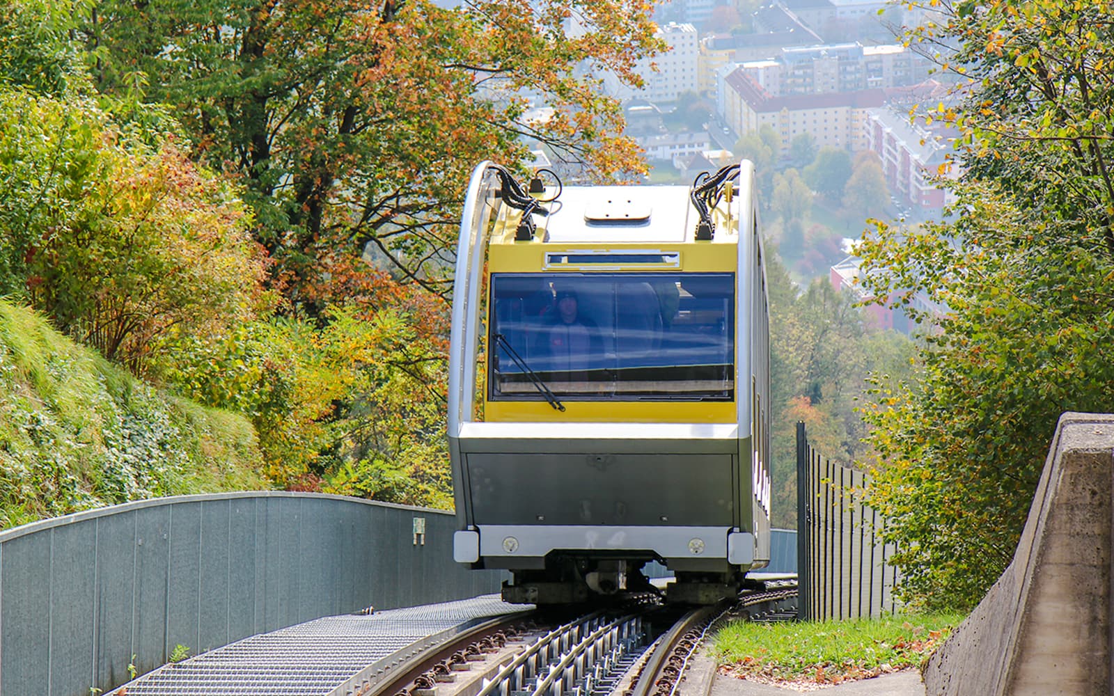 Round-Trip Tickets to Hungerburg with Optional Alpine Zoo