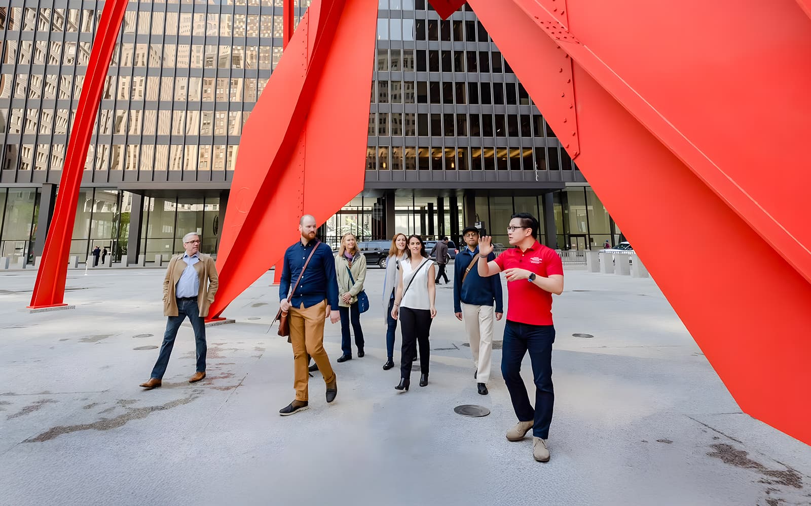 Architecture Center Admission with Must-See Chicago Walking Tour
