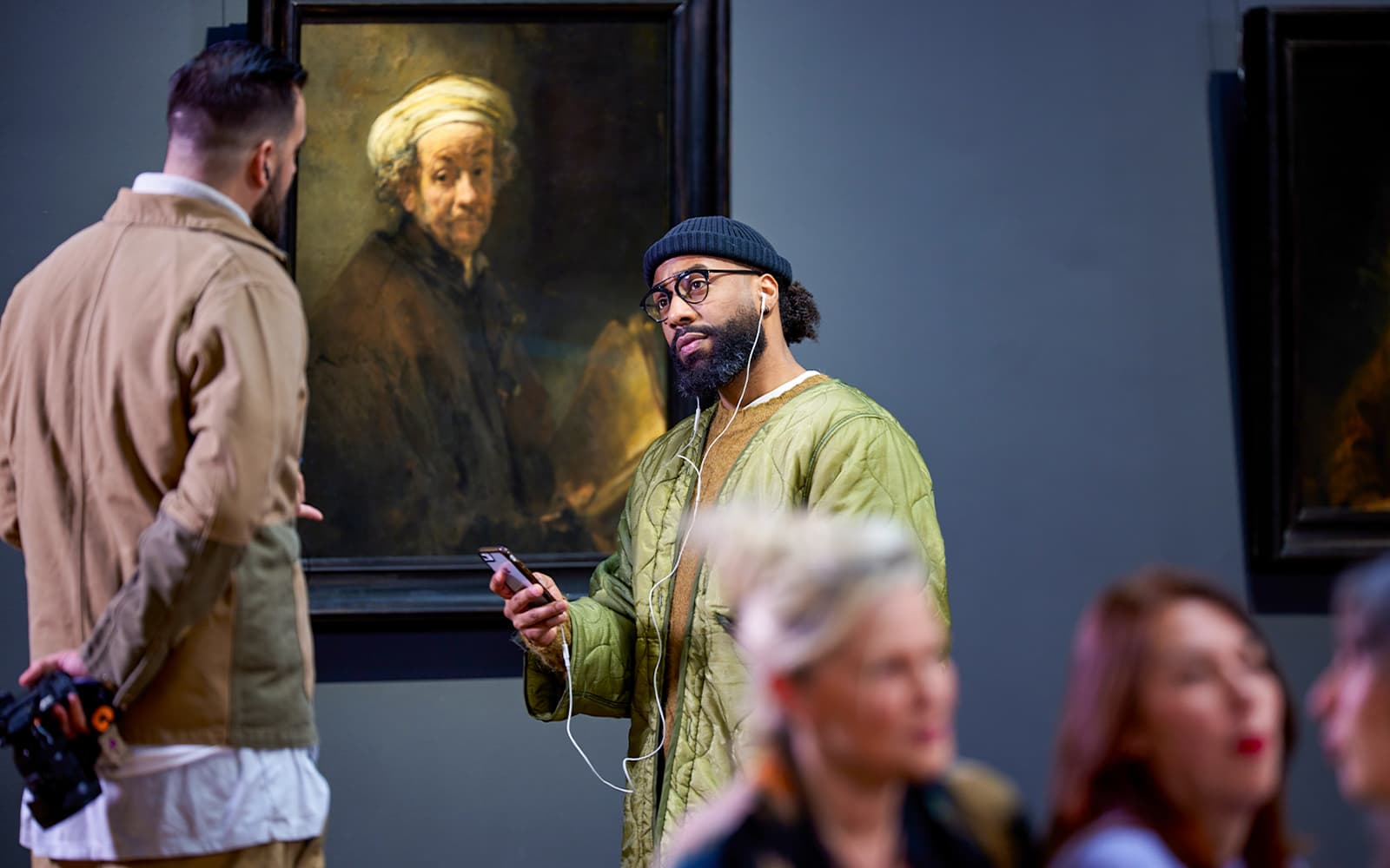 Rijksmuseum Entry Tickets with Audioguided Tour