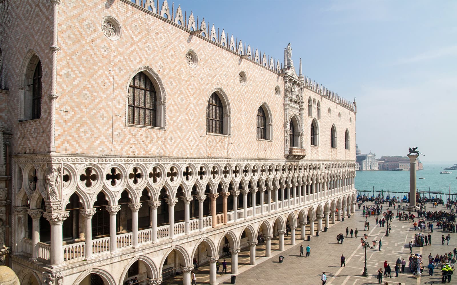 Venice St.Mark's Museum Pass & Doge’s Palace Skip-the-Line Tickets