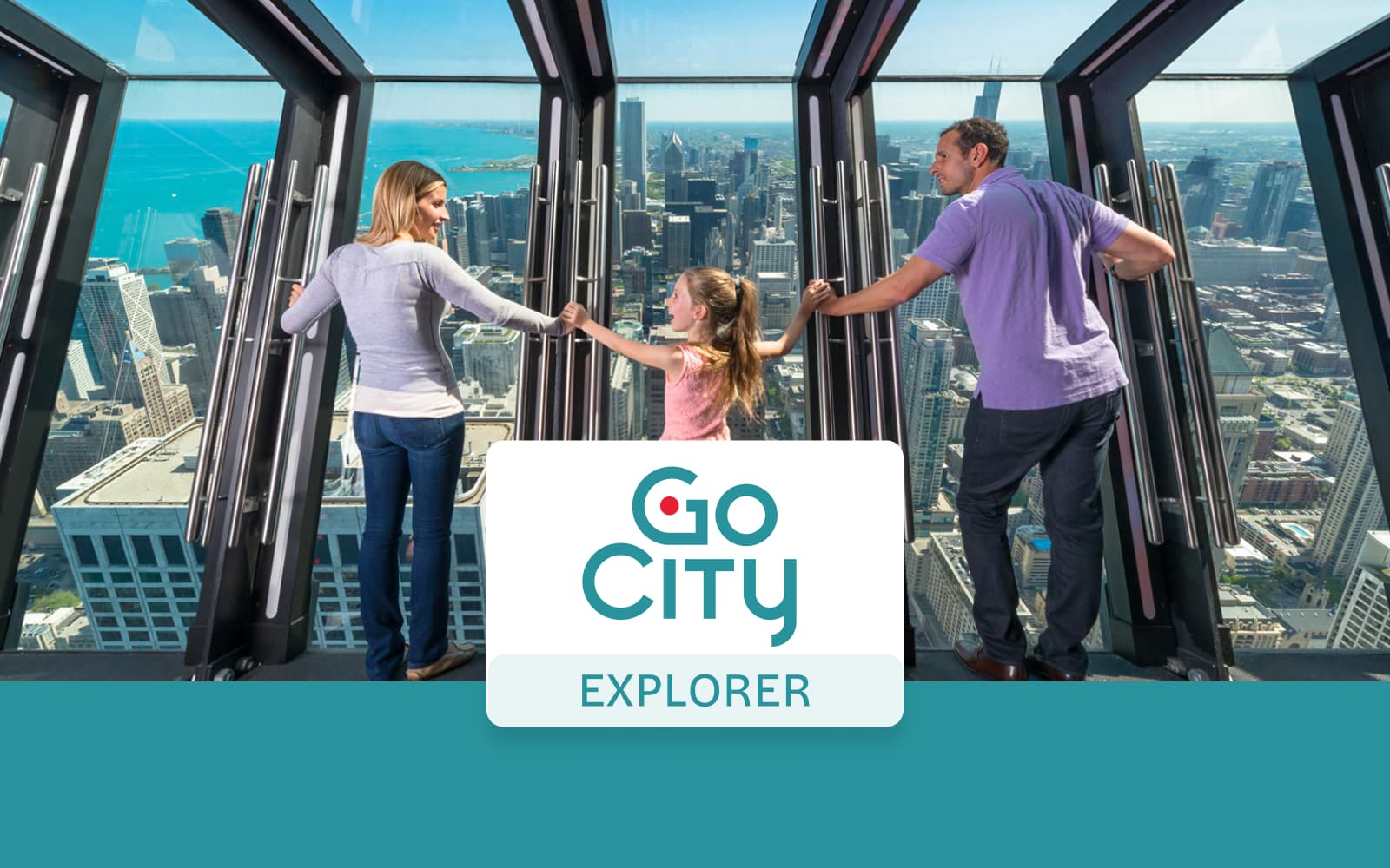 Go City Chicago Explorer Pass: Choose from 39 Attractions