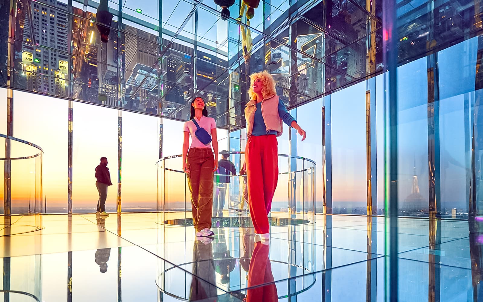 SUMMIT One Vanderbilt Tickets