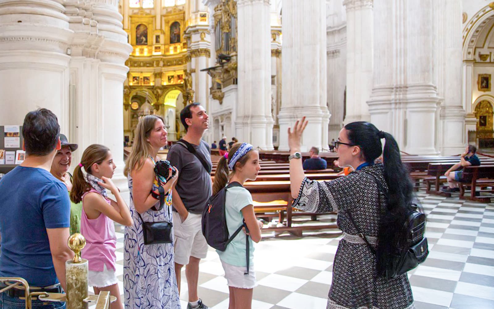Guided Tour of Granada Cathedral and Royal Chapel