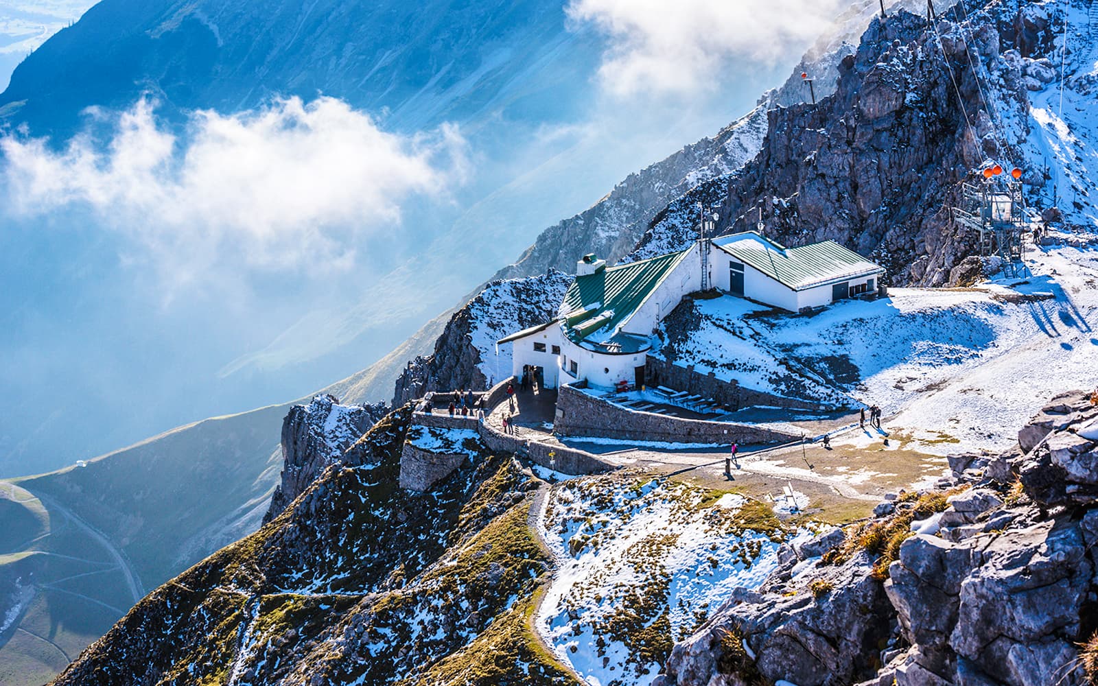 Top of Innsbruck: Nordkettenbahn Happy Hour Tickets