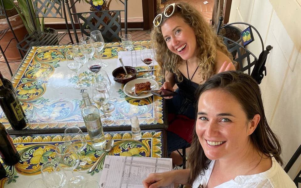 Small-Group Tuscany Horseback Riding & Winery Tour with Lunch and Wine Tasting