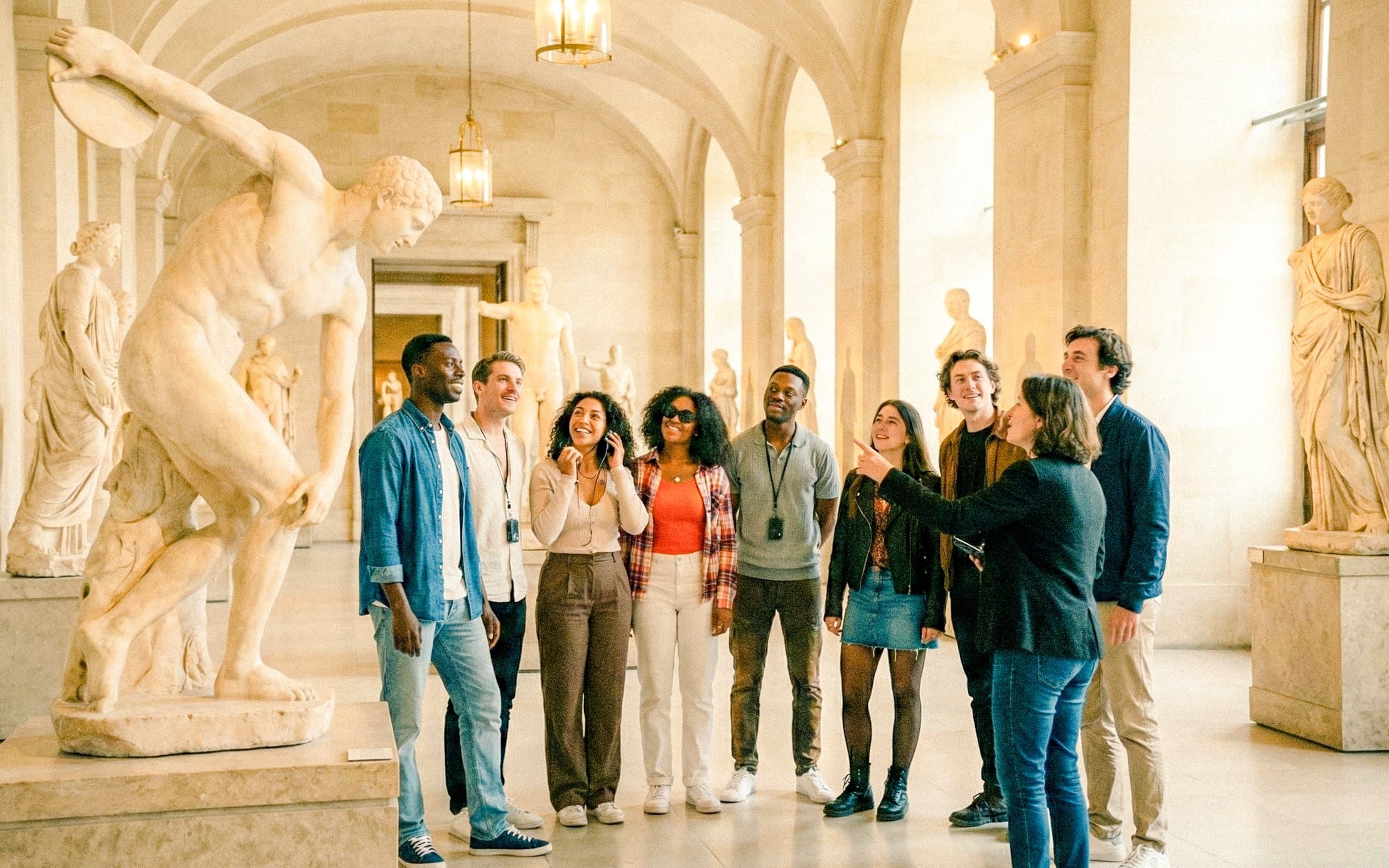Louvre Museum Private Guided Tour