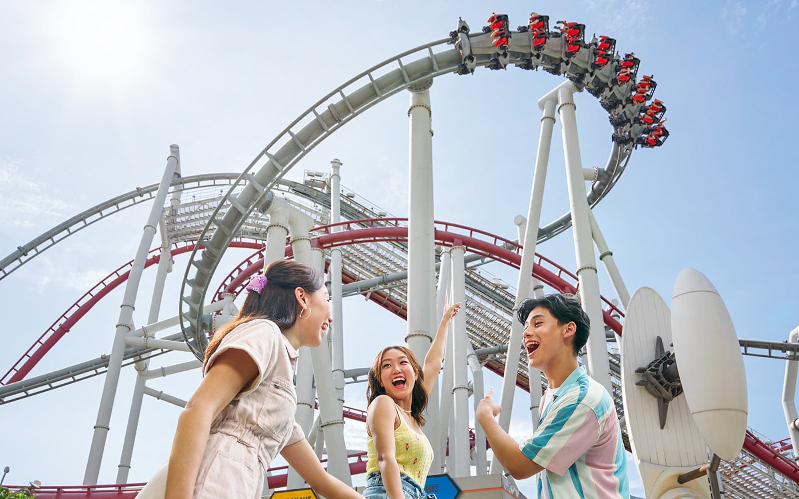 Universal Studios Singapore Express Pass